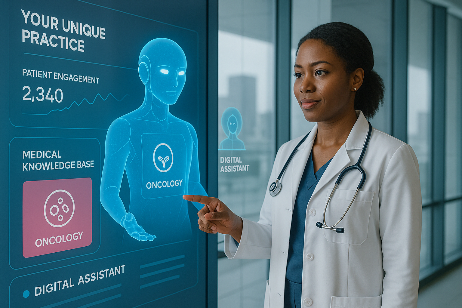 Physician Dashboard
